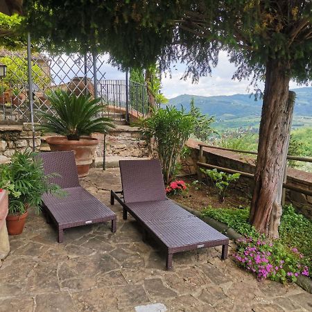 Appartamento Iris Nel Borgo Greve in Chianti Esterno foto