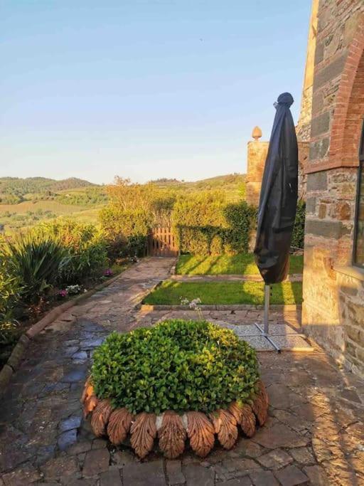 Appartamento Iris Nel Borgo Greve in Chianti Esterno foto