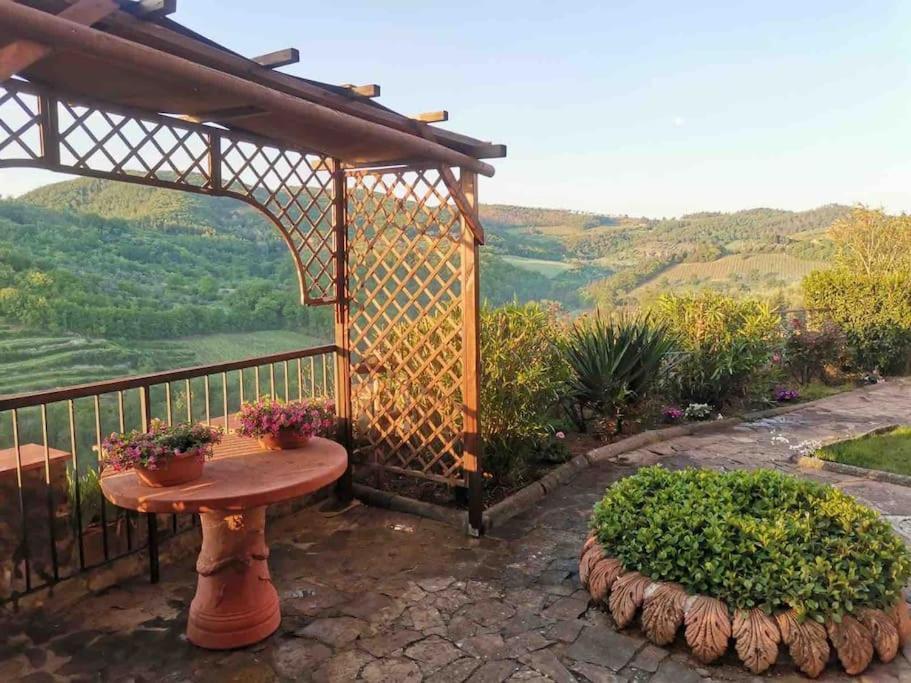 Appartamento Iris Nel Borgo Greve in Chianti Esterno foto