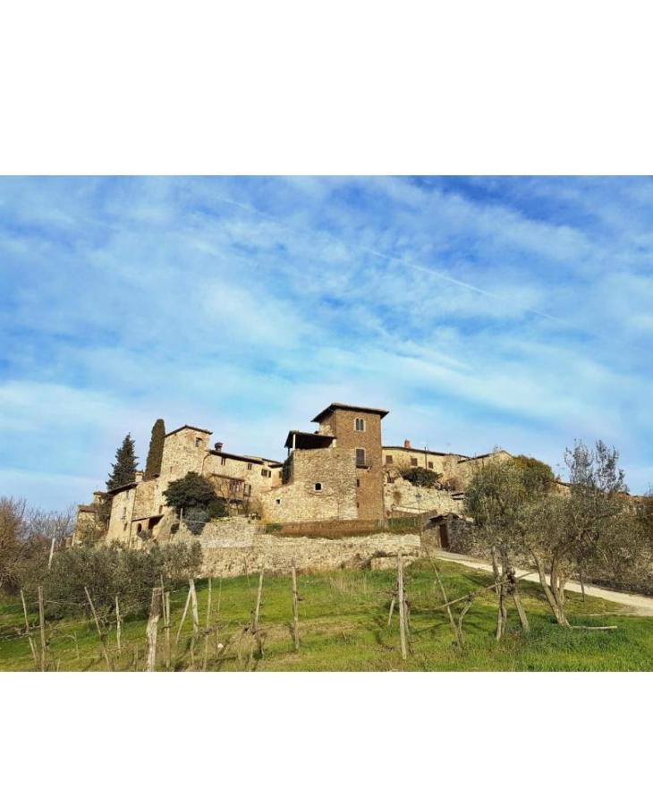 Appartamento Iris Nel Borgo Greve in Chianti Esterno foto