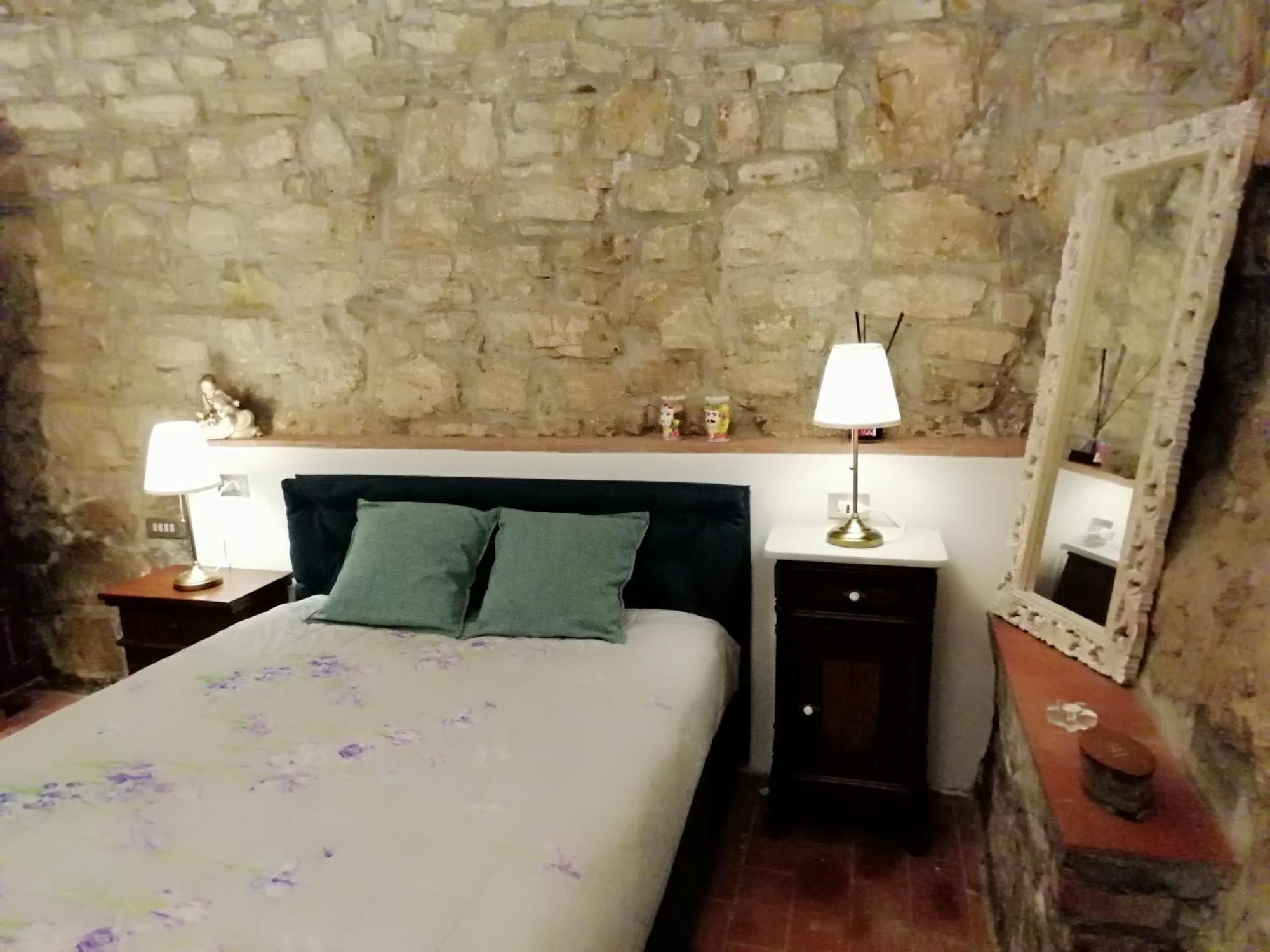 Appartamento Iris Nel Borgo Greve in Chianti Esterno foto